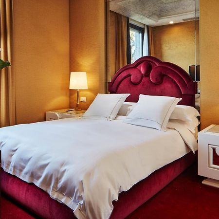 Hotel Lord Byron - Small Luxury Hotels Of The World Roma Exterior foto